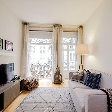 Boutique Rentals-Flores Plaza In City Historical Center Porto Eksteriør billede