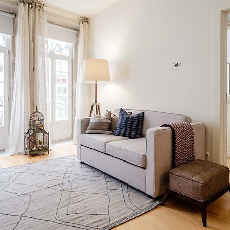 Boutique Rentals-Flores Plaza In City Historical Center Porto Eksteriør billede