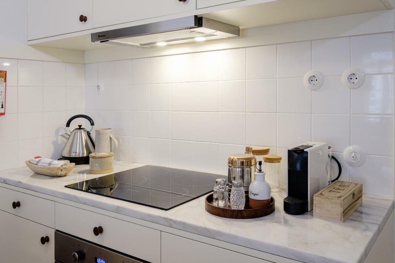 Boutique Rentals-Flores Plaza In City Historical Center Porto Eksteriør billede
