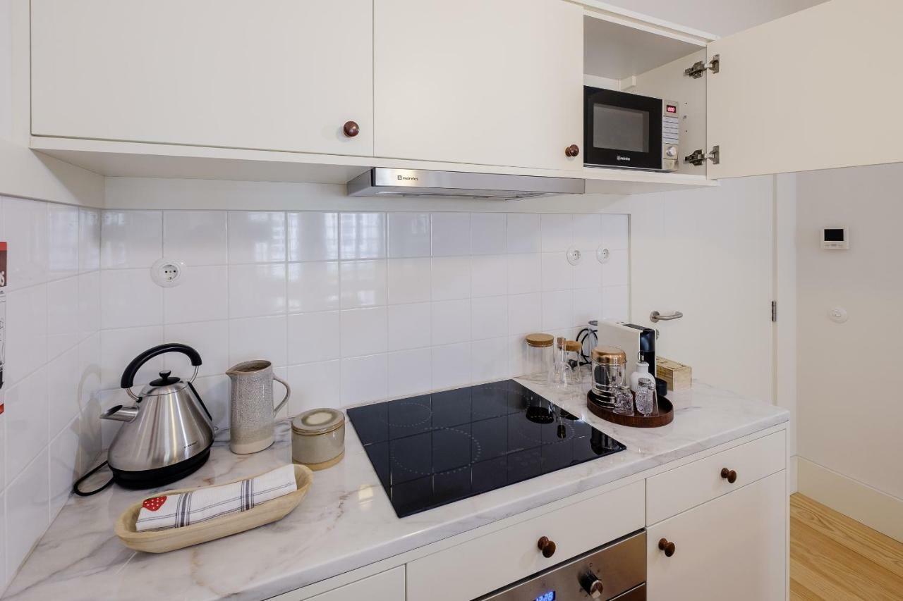 Boutique Rentals-Flores Plaza In City Historical Center Porto Eksteriør billede