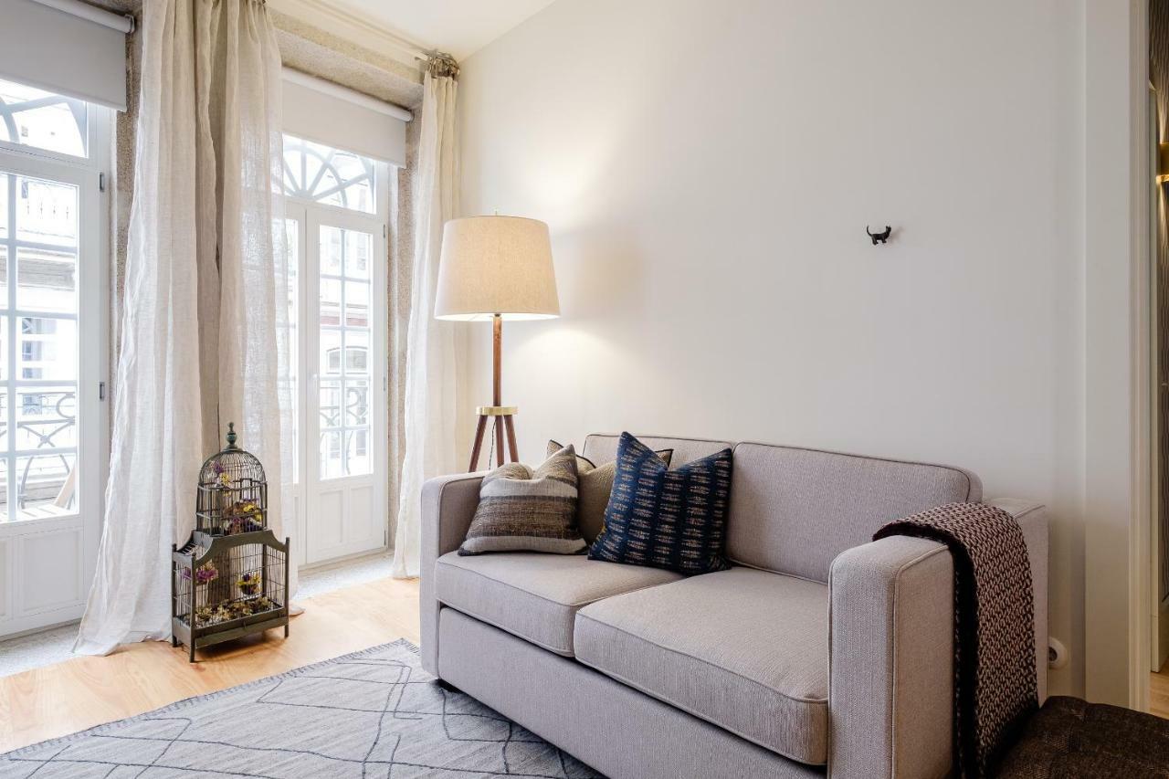 Boutique Rentals-Flores Plaza In City Historical Center Porto Eksteriør billede