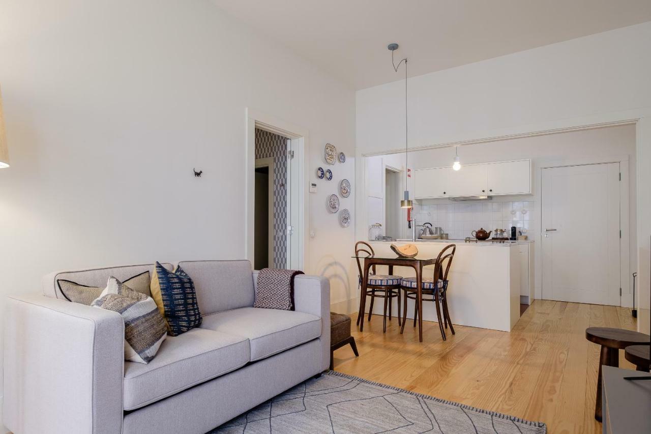 Boutique Rentals-Flores Plaza In City Historical Center Porto Eksteriør billede